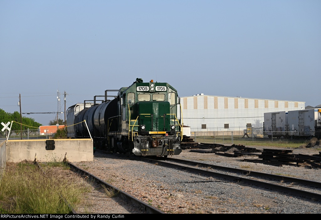 RVSC McAllen Trade Zone